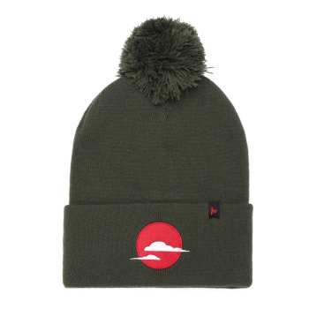 Merch Tokyo Time: Tokyo Time Unisex Bobble Beanie Hat: Japan