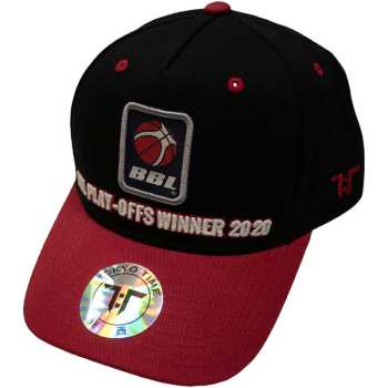 Merch Tokyo Time: Kšiltovka British Basketball League Play-offs Winner 2020