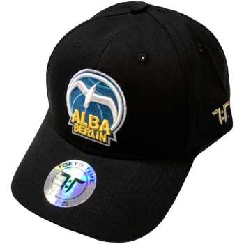 Merch Tokyo Time: Kšiltovka Euroleague Basketball Alba Berlin