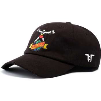 Merch Tokyo Time: Tokyo Time Unisex Baseball Cap: Ufc Vintage Ultiman