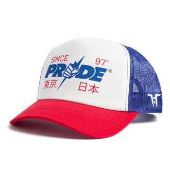 Merch Tokyo Time: Tokyo Time Unisex Mesh Back Cap: Ufc Pride Neo/mesh