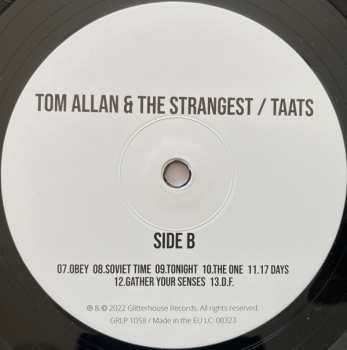 LP Tom Allan & The Strangest: TAATS 569074