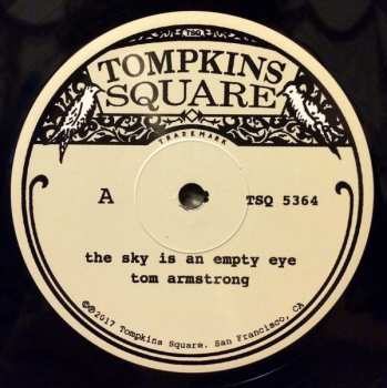 LP Tom Armstrong: The Sky Is An Empty Eye 60055