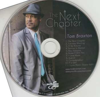 CD Tom Braxton: The Next Chapter 555524