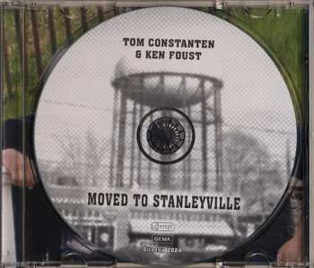 CD Tom Constanten: Moved To Stanleyville 229296