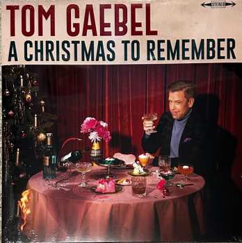 Album Tom Gaebel: A Christmas To Remember