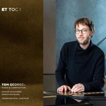 Album Tom Georgel: Et Toc !