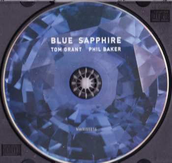 CD Tom Grant: Blue Sapphire 648989