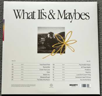 LP Tom Grennan: What Ifs & Maybes CLR | LTD 591573