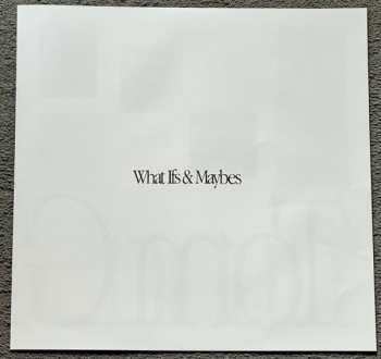 LP Tom Grennan: What Ifs & Maybes CLR | LTD 591573