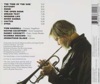 CD Tom Harrell: The Time Of The Sun 641004