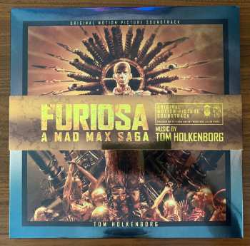 Album Tom Holkenborg: Furiosa: A Mad Max Saga