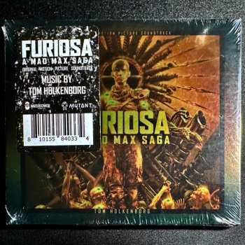 CD Tom Holkenborg: Furiosa: A Mad Max Saga 627740