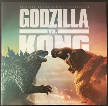 Godzilla Vs. Kong (Original Motion Picture Soundtrack)