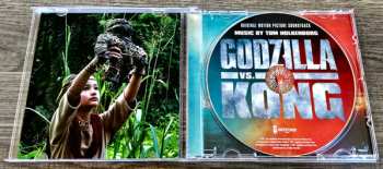 CD Tom Holkenborg: Godzilla vs. Kong (Original Motion Picture Soundtrack) 661658