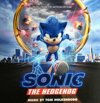 Album Tom Holkenborg: Sonic The Hedgehog (Music From The Motion Picture)