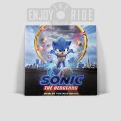 LP Tom Holkenborg: Sonic The Hedgehog (Music From The Motion Picture) CLR 608192