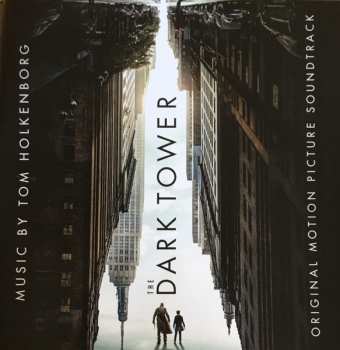 CD Tom Holkenborg: The Dark Tower (Original Motion Picture Soundtrack) 610075