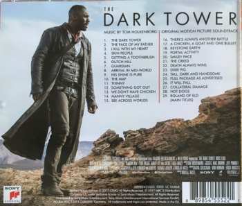 CD Tom Holkenborg: The Dark Tower (Original Motion Picture Soundtrack) 610075