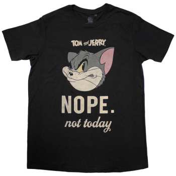 Merch Tom & Jerry: Tričko Not Today