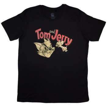 Merch Tom & Jerry: Tričko Retro