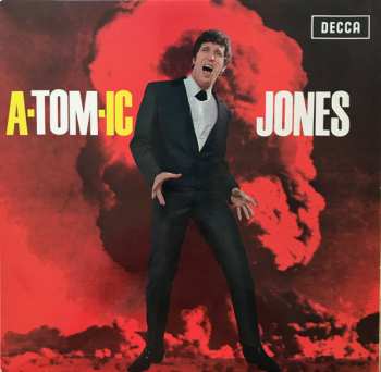 LP Tom Jones: A-Tom-Ic Jones 662335