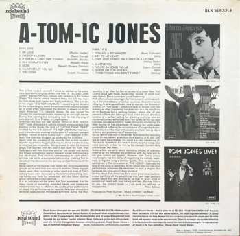 LP Tom Jones: A-Tom-Ic Jones 662335