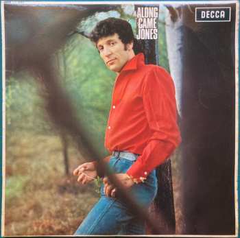 Album Tom Jones: Along Came Jones