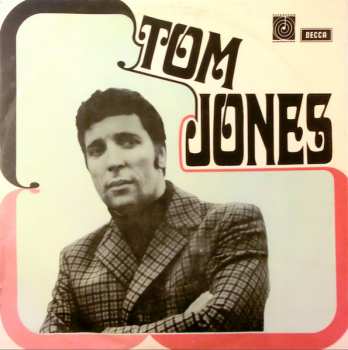 LP Tom Jones: Tom Jones 41804