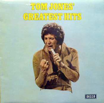 Tom Jones: Greatest Hits