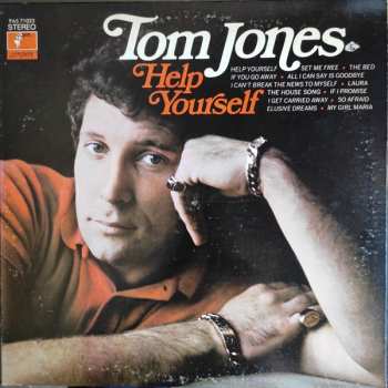 LP Tom Jones: Help Yourself 603286