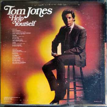 LP Tom Jones: Help Yourself 603286