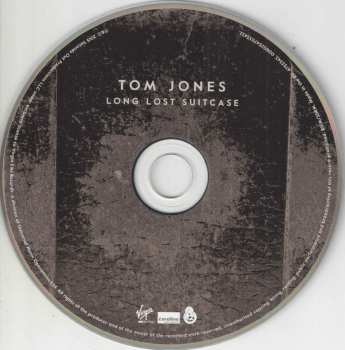 CD Tom Jones: Long Lost Suitcase 21790