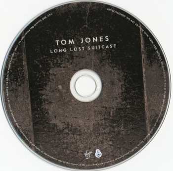 CD Tom Jones: Long Lost Suitcase 594450