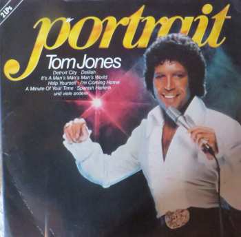 Album Tom Jones: Portrait