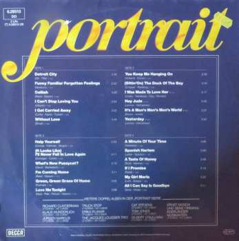 2LP Tom Jones: Portrait 653804