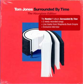 2CD Tom Jones: Surrounded By Time - The Hourglass Edition DLX 644998