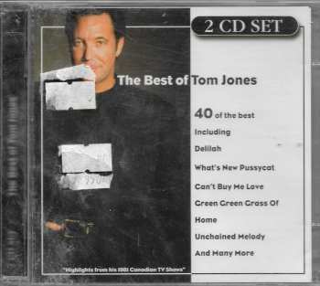 Album Tom Jones: The Best Of Tom Jones