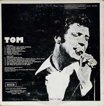 LP Tom Jones: Tom 642350