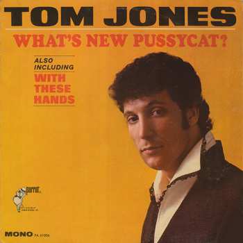 Album Tom Jones: What's New Pussycat?