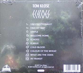 CD Tom Klose: Echoes 595745