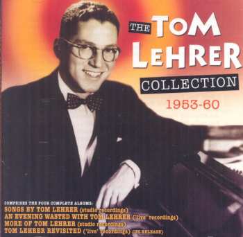 Album Tom Lehrer: The Tom Lehrer Collection: 1953-60