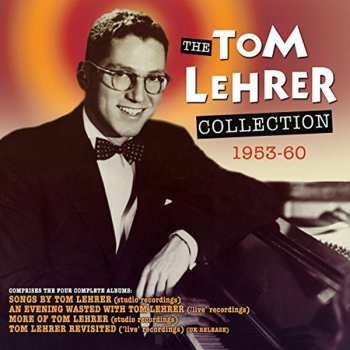 2CD Tom Lehrer: The Tom Lehrer Collection: 1953-60 549585