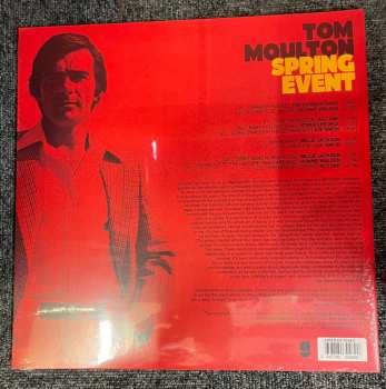 2LP Tom Moulton: Spring Event LTD 267455