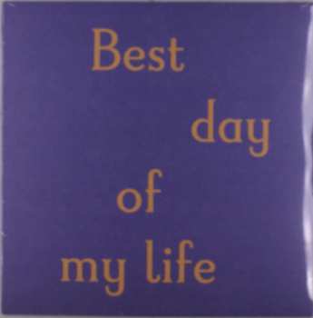 LP Tom Odell: Best Day Of My Life CLR | LTD 608297