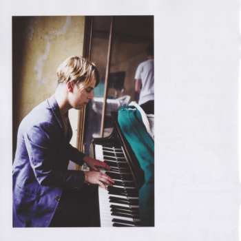 CD Tom Odell: Wrong Crowd DLX 40979