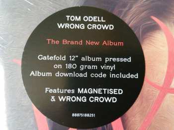 LP Tom Odell: Wrong Crowd 40980