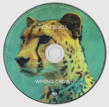 CD Tom Odell: Wrong Crowd DLX 40979