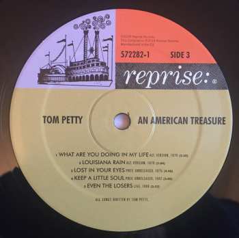 6LP/Box Set Tom Petty: An American Treasure 592839