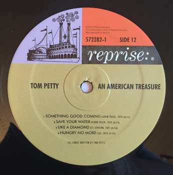 6LP/Box Set Tom Petty: An American Treasure 592839